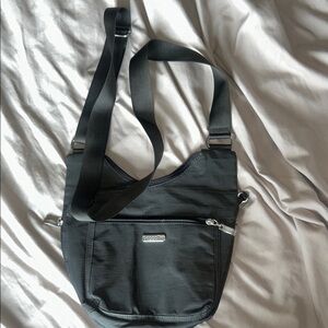 Black baggalini Crossbody Bag